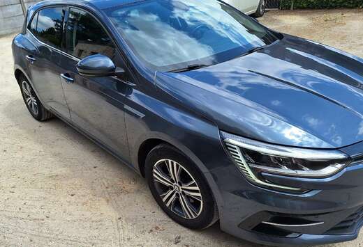 Renault Megane TCe 140 GPF INTENS