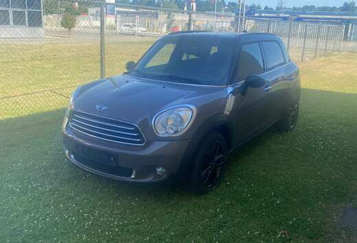 MINI  Mini Cooper D Countryman