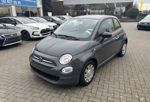 Fiat 500 1.0i MHEV Pop (ETAT SCHOWROOM)