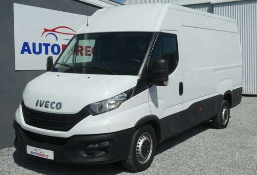 Iveco 2.3D 35-140 L3H2 Airco, Bluetooth * 21479+Tva *