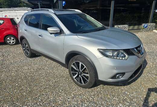 Nissan X-Trail 1.6 dCi 4WD Tekna