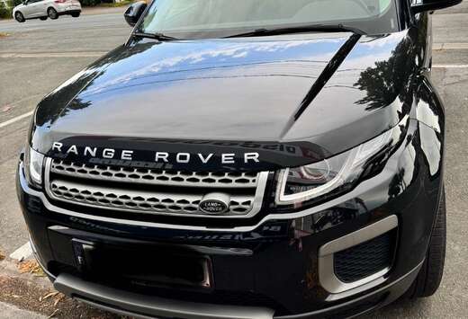 Land Rover 2.0 D