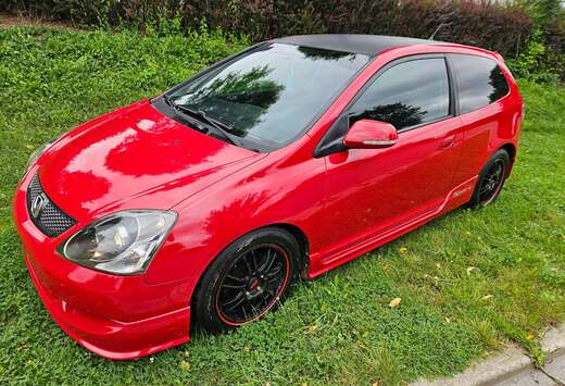 Honda Civic+1.6i+16v+VTEC+BAR+Sport