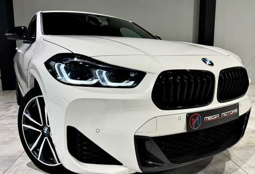 BMW X-Drive25e 220CV Hybrid PACK M\