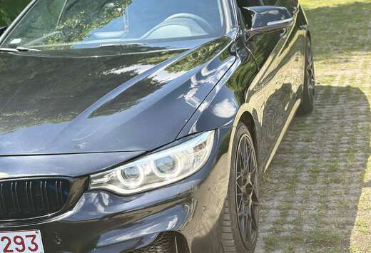 BMW Gran Coupe 420d xDrive 190 ch Sport A