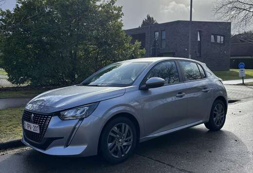 Peugeot 208 1.5 BlueHDi Allure Pack