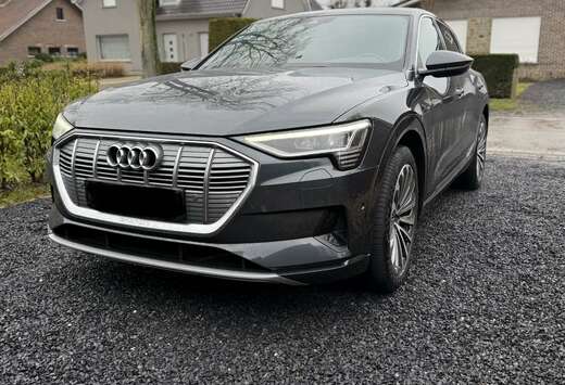 Audi E-Tron 95 kWh 55 Quattro S line