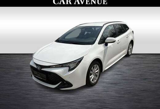 Toyota Touring Sport Dynamic