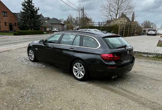 BMW 520d Touring Aut. Luxury Line