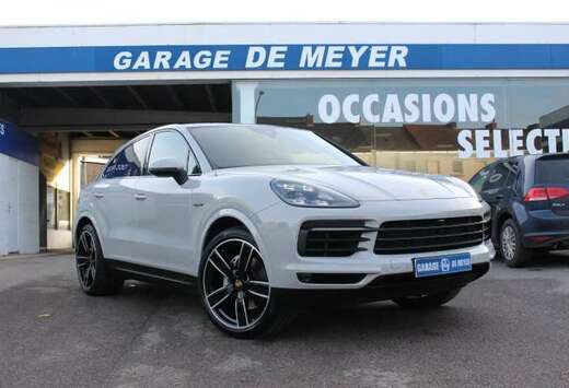 Porsche Coupé 3.0i V6 PHEV Tiptronic S