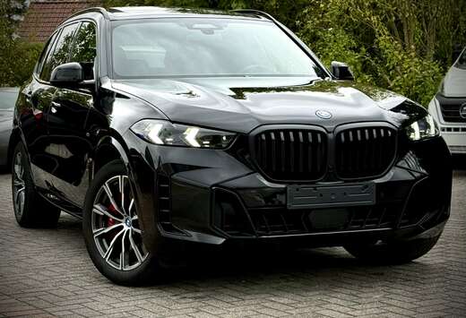 BMW X5 PHEV 3.0AS xDrive50e (360 kW)