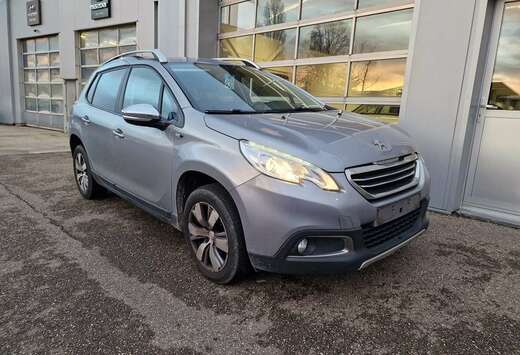 Peugeot Navigatie, CruiseControl, Bluetooth, Park.Sen ...