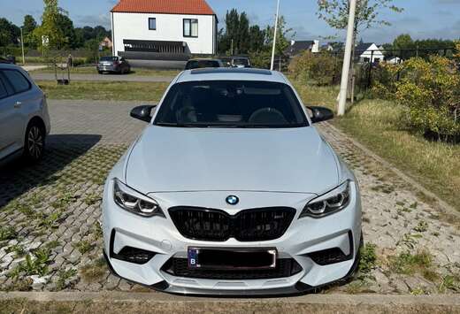 BMW Competition Coupe DKG STAGE2