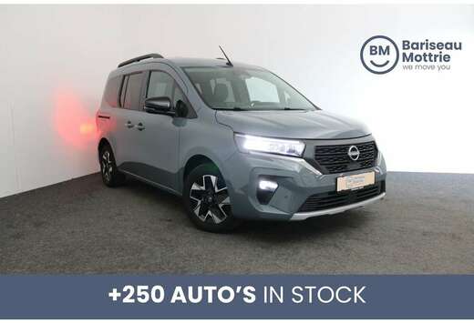 Nissan COMBI DIG-T 130PK *DAB*GPS*CAMERA+SENSOREN*CAR ...