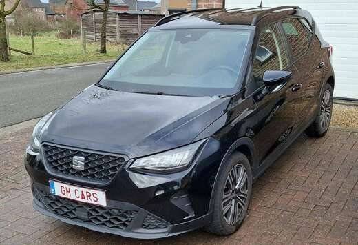 SEAT Virtual Cockpit Caméra Clim automatique Régula ...