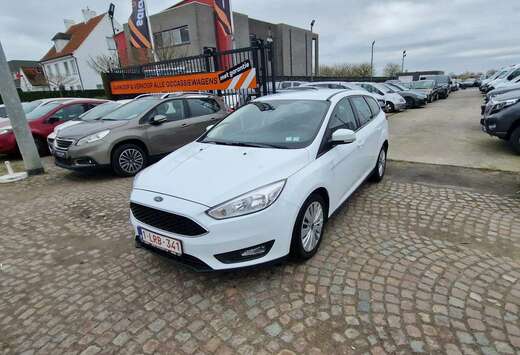 Ford 1.5 TDCi ECOnetic     lichte vrachtwagen