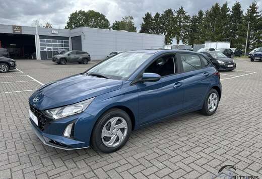 Hyundai T-GDi Twist (MY25)