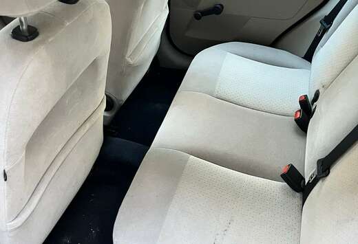 Ford Fiesta 1.4i 16v Trend