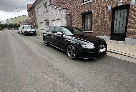Audi Avant S tronic