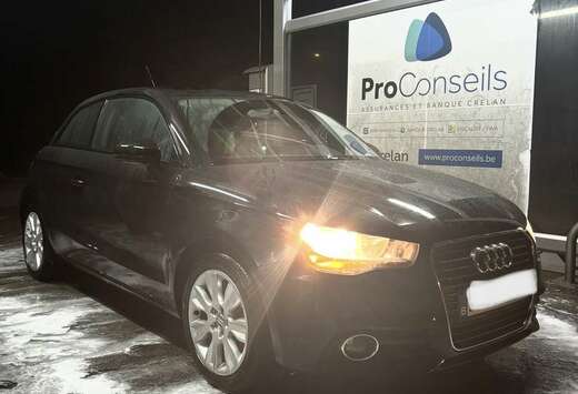 Audi 1.2 TFSI Attraction