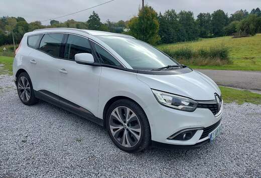 Renault Grand Scénic 1.5 dCi 7places, gps, camera, c ...