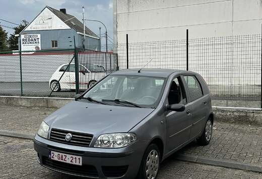 Fiat 1.2 16V Automatik Dynamic