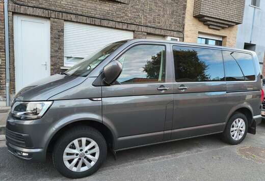 Volkswagen Business Van BlueMotion Technology