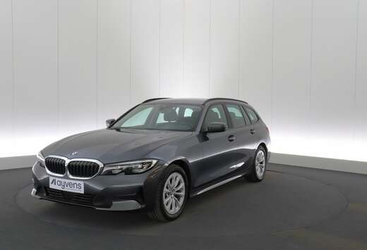 BMW 3 Touring 318iA Business LED GPS PDC CAM Carplay  ...