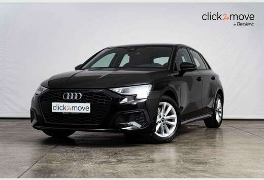 Audi Sportback 35 TFSI S tronic