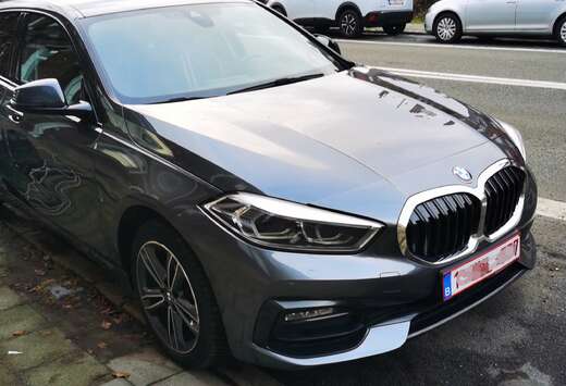 BMW 118i OPF