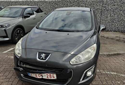 Peugeot HDi FAP (90) 92 Access