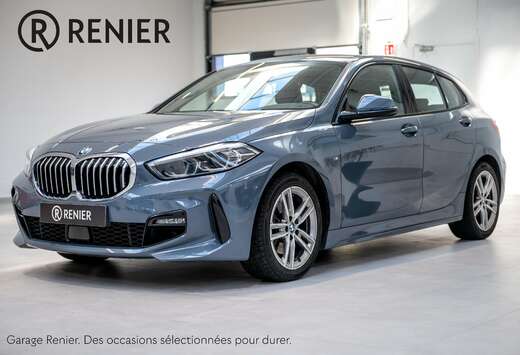 BMW 116iA Pack M et Garantie 12 mois