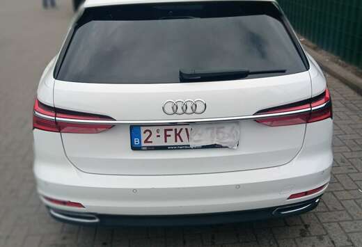 Audi Avant 40 TDI quattro S tronic sport