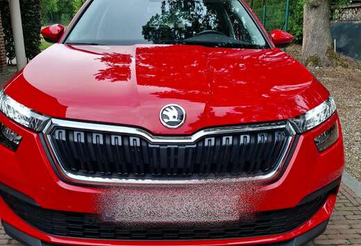 Skoda Kamiq CNG 1.0 TGI Ambition