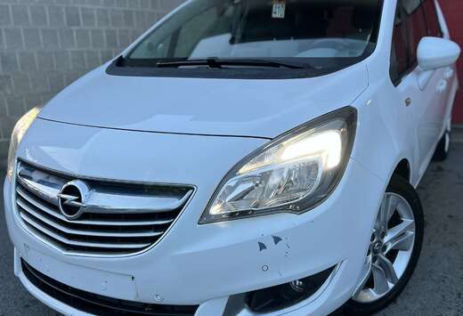 Opel 1.4 Turbo Cosmo + CLIM + NAVI + CAMÉRA