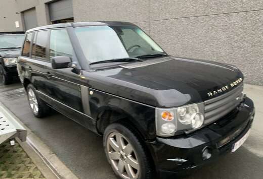 Land Rover Range Rover Td6