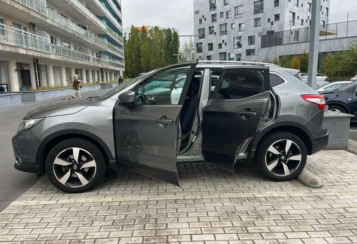 Nissan Qashqai 1.6i 2WD Executive CVT