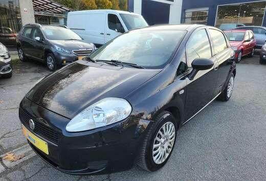 Fiat Punto 1.2i Lounge