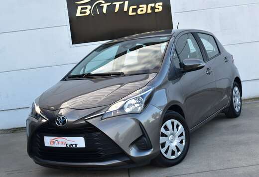 Toyota 1.0 VVT-i Comfort* Airco* Lane-assist*