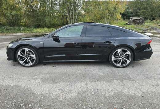 Audi 40 TDi Quattro S tronic