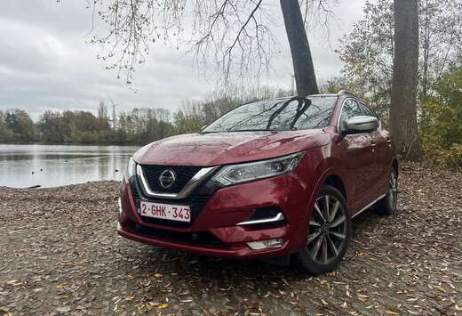 Nissan 1.3 DIG-T TEKNA+