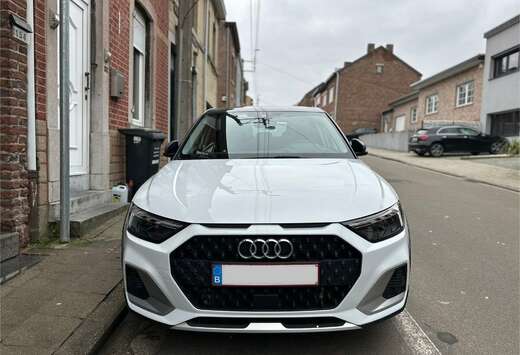 Audi A1 Citycarver 30 TFSI