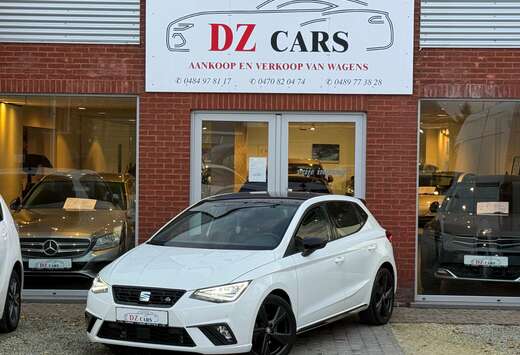 SEAT FR 1.5TSI 150PK DSG ACC  DCC  KEY LESS  LED