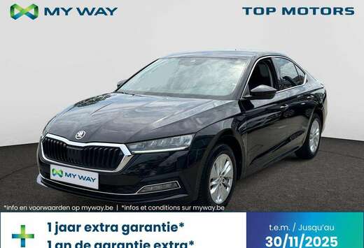 Skoda GARANTIE*GPS*CARPLAY*SENSOREN*CAMERA*TOPWAY.BE