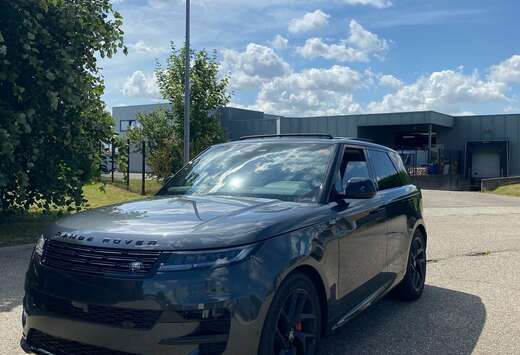 Land Rover P460e Dynamic SE