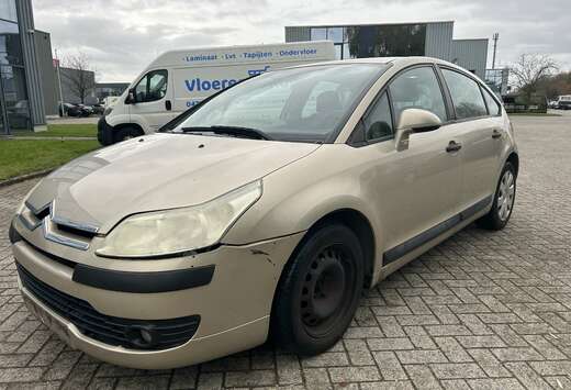 Citroen 1.6 16V Confort