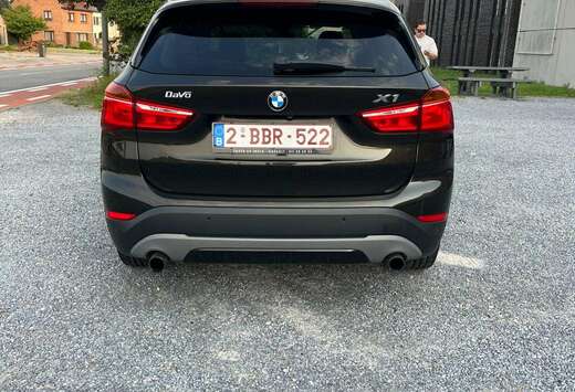 BMW xDrive20i Aut.
