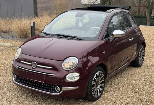 Fiat 1.2 69 ch Eco Pack Lounge