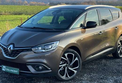 Renault 1.6 dCi Energy Bose Edition 7Pl // Full Optio ...