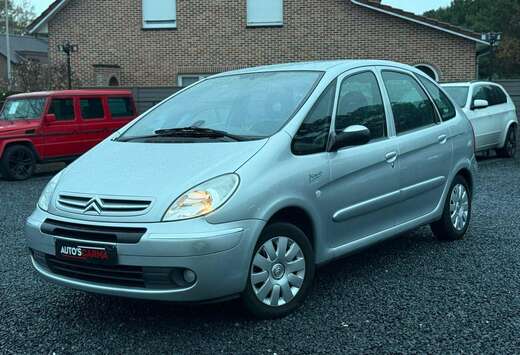 Citroen 2.0 Automaat Exclusive Benzine 136Pk *